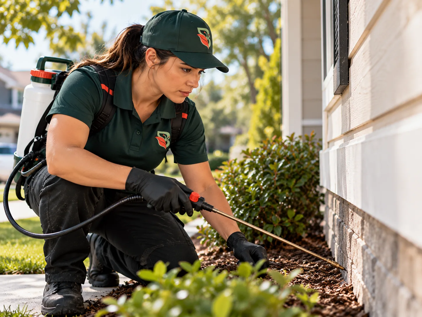 Pest Control company in Ashland, LA