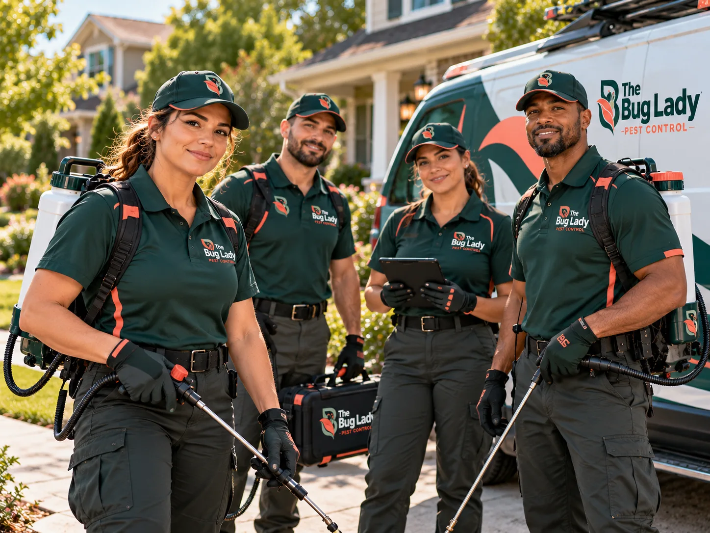 Pest Control in Ashland, LA near me