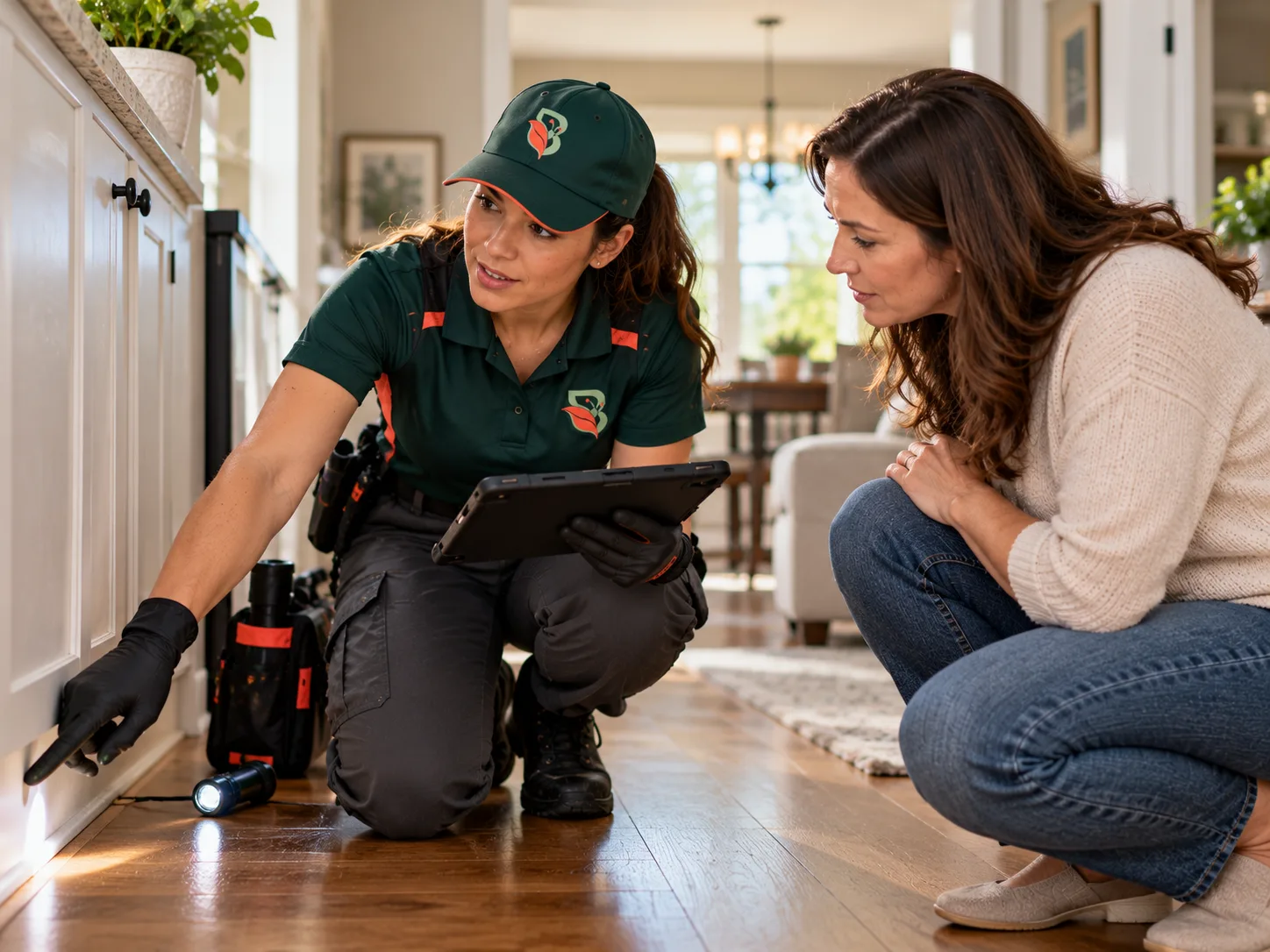 Pest Control Ashland, LA FAQs
